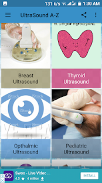 Image 3 for Ultrasound A-Z
