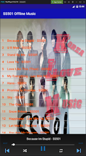 Image 2 for SS501 Offline Music