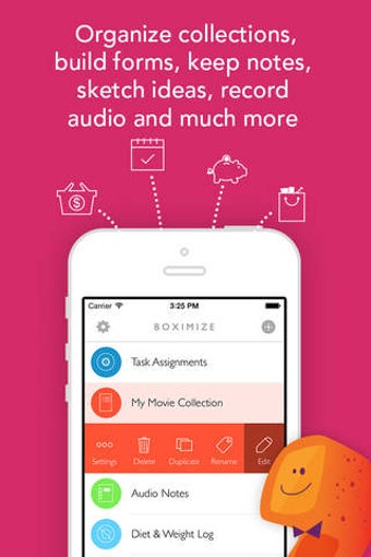 Image 0 for Boximize: Structured note…