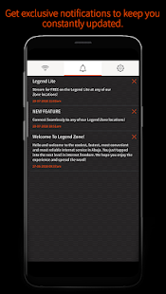 Image 1 for Legend WiFi