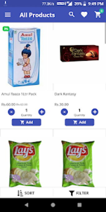Image 2 for JP Kart Online Grocery Sh…
