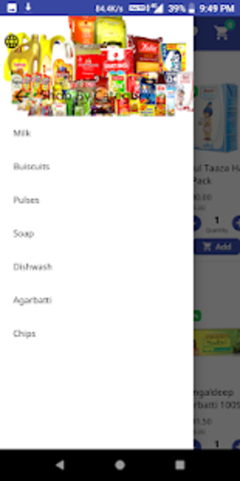Image 0 for JP Kart Online Grocery Sh…