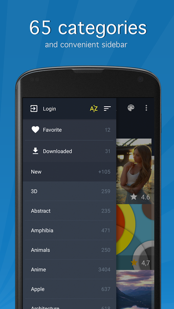 Imagen 3 para Wallpapers HD & 4K Backgr…