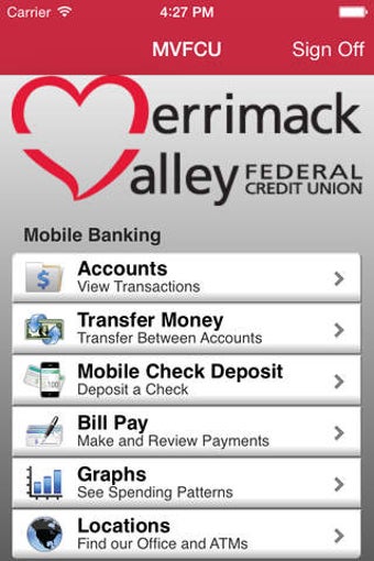 Image 0 for Merrimack Valley FCU Mobi…