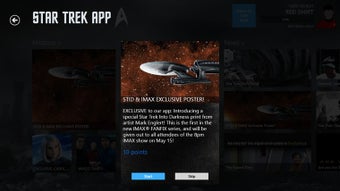 Imagen 0 para Star Trek App for Windows…