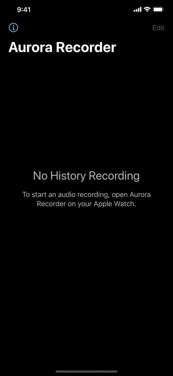 Image 2 for Aurora Recorder