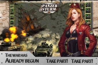 Imagen 0 para Panzer Sturm