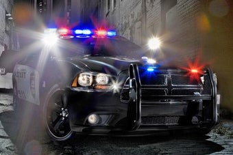 Image 1 for Police Radio Ring Tones