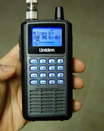Image 3 for Police Radio Ring Tones