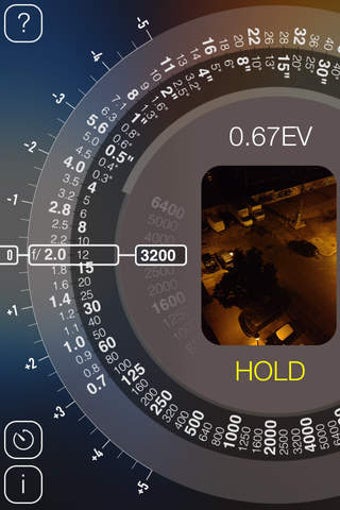 Imagen 0 para Light meter wheel