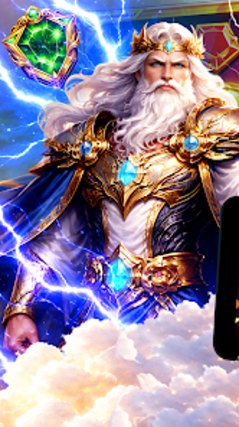 Image 0 for Zeus Thunder Wins