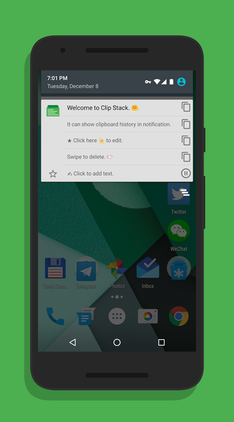 Imagen 2 para Clip Stack Clipboard Mana…