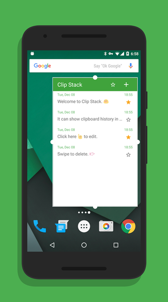 Imagen 1 para Clip Stack Clipboard Mana…