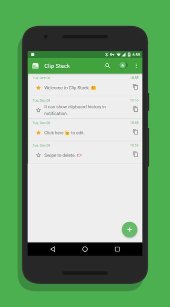 Image 0 for Clip Stack Clipboard Mana…