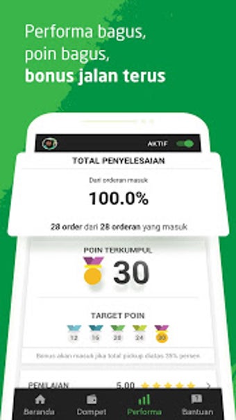 Image 1 for GO-JEK Driver