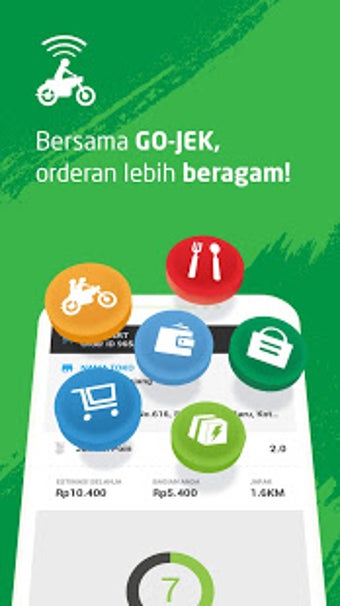 Image 2 for GO-JEK Driver