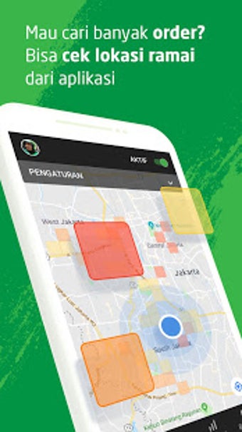 Image 0 for GO-JEK Driver