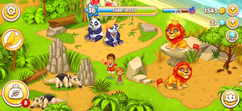 Imagen 1 para Farm Paradise: farm trade…