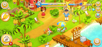 Image 3 for Farm Paradise: farm trade…