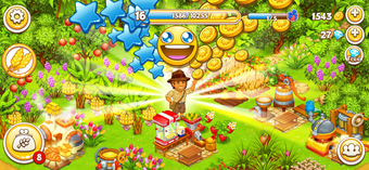 Imagen 0 para Farm Paradise: farm trade…