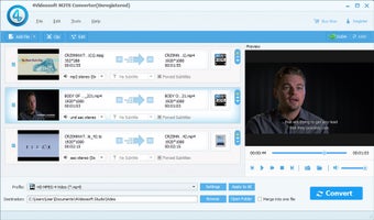 Image 0 for 4Videosoft M2TS Converter