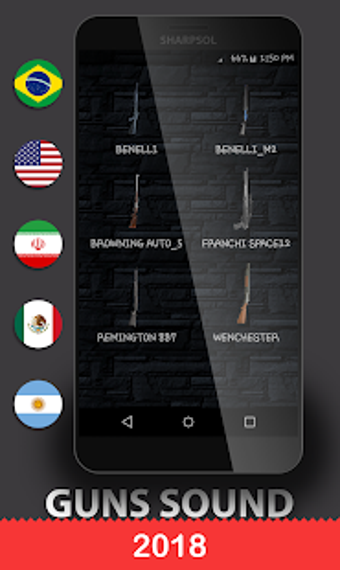 Imagen 0 para Real Gun Sounds - Guns of…