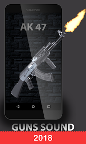 Imagen 2 para Real Gun Sounds - Guns of…