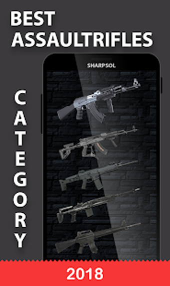 Imagen 1 para Real Gun Sounds - Guns of…