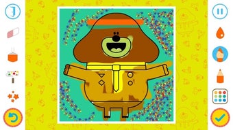 Image 2 for Hey Duggee Colouring