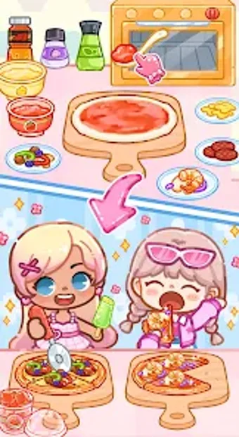 Image 0 for Crystal Candy:Mukbang ASM…