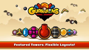 Image 0 for Guardians: Royal Journey