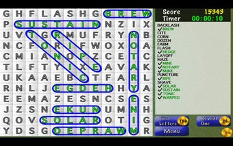 Image 0 for Word Search HD - by Boath…