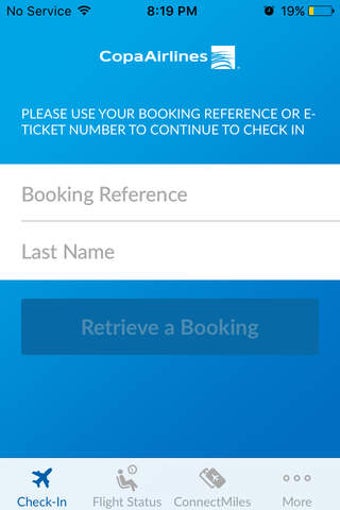 Image 0 for Copa Airlines
