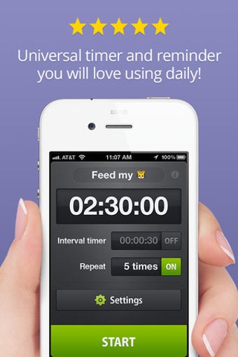 Image 0 for Repeat Timer Free - Repea…