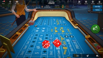 Image 0 for Vegas Craps by Pokerist