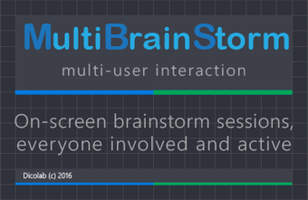 Image 2 for MultiBrainStorm Pro
