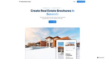 Imagen 0 para Real Estate Listing