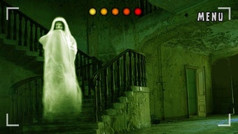 Imagen 2 para Ghost Camera Radar Joke