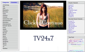Imagen 0 para TV24x7