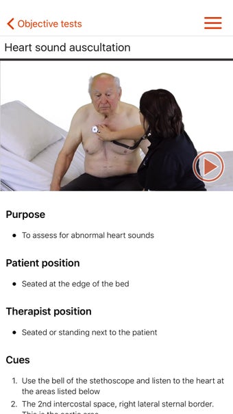 Image 3 for PhysioU: Cardiopulmonary …
