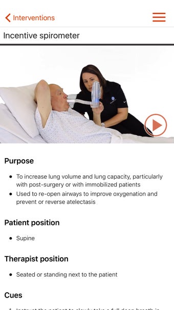 Image 0 for PhysioU: Cardiopulmonary …