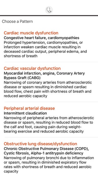 Image 2 for PhysioU: Cardiopulmonary …