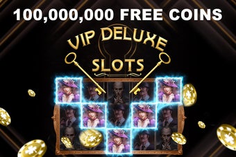 Image 0 for Slots: VIP Deluxe Slot Ma…
