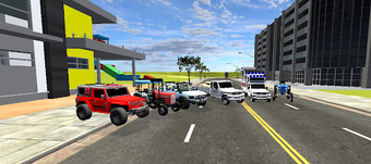 Image 0 for Indian Mafia Driving 3D