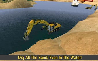 Image 0 for Real Excavator & Truck SI…