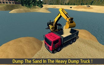 Image 1 for Real Excavator & Truck SI…