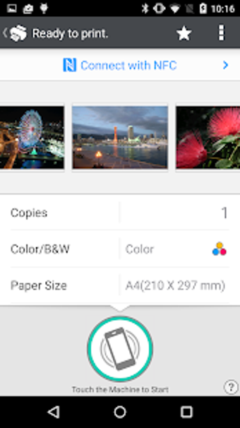 Imagen 1 para RICOH Smart Device Connec…