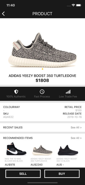 Image 2 for SNEAKER EXCHANGE