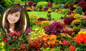 Image 3 for Garden Photo Frames
