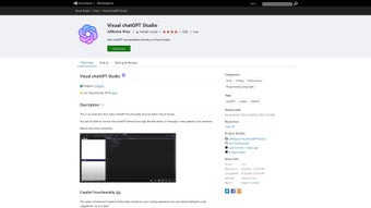 Imagen 0 para Visual chatGPT Studio